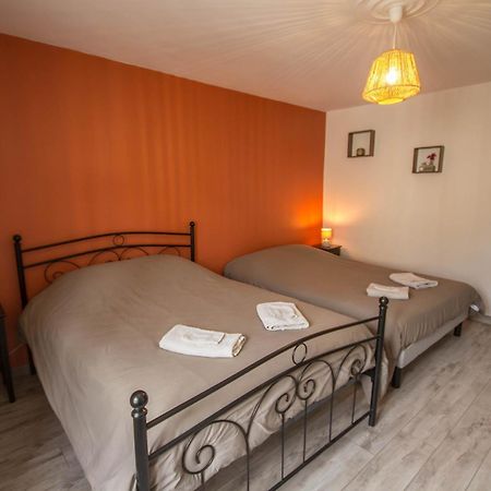 Les Chambres Touristique Julea Dienville Exterior photo