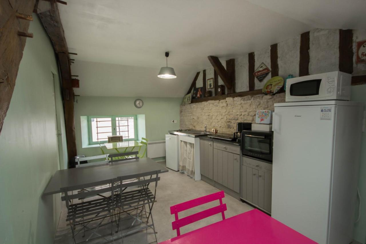 Les Chambres Touristique Julea Dienville Exterior photo